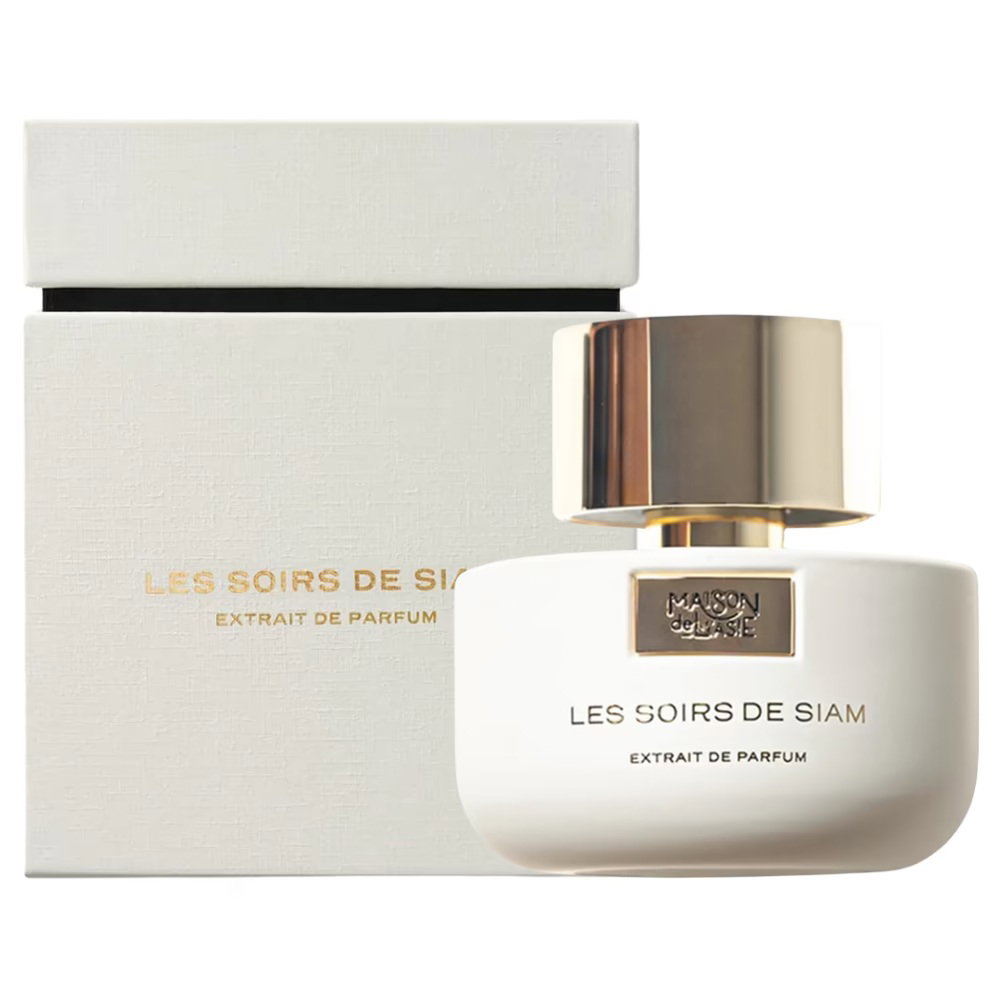 Maison De L'Asie Les Soirs De Siam – Parfumextrakt Unisex 50 ml